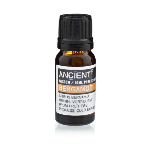 Bergamot Essential Oil (FCF) (10ml)