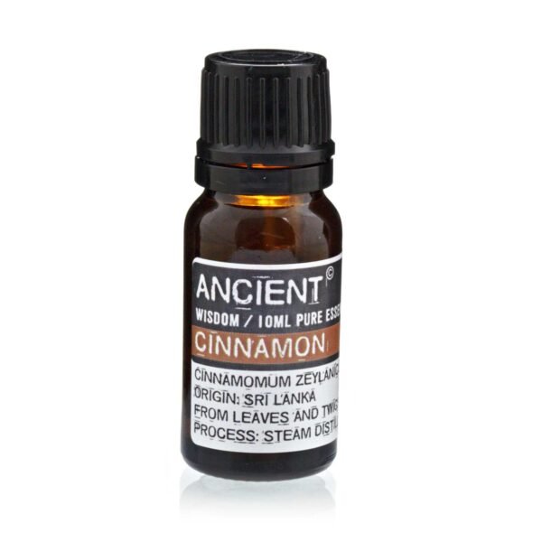 Cinnamon Essential Oil (10ml)