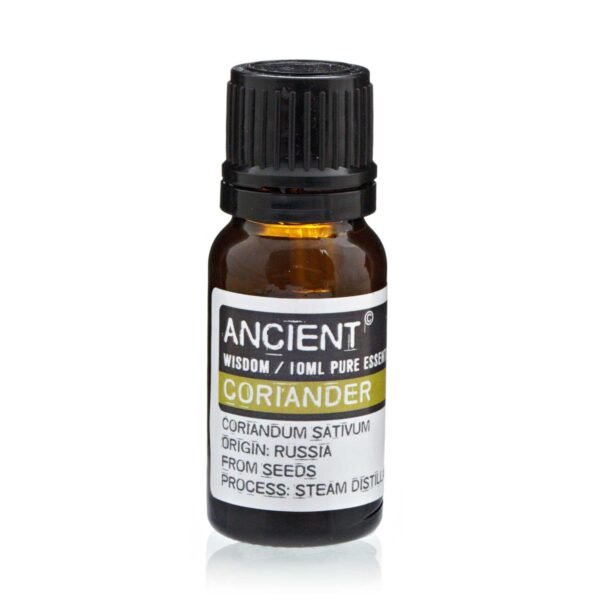 Coriander Essential Oil (10ml)