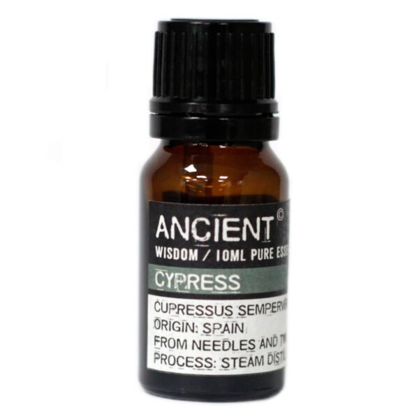 Cypress Essential Oil (10ml)
