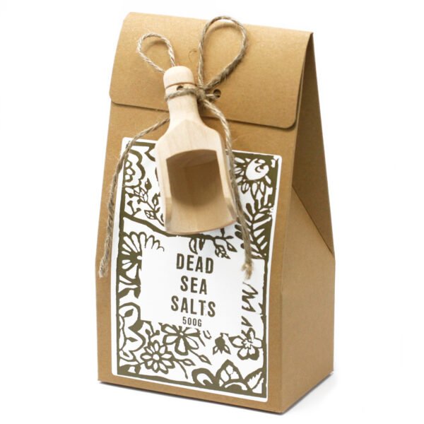 Dead Sea Bath Salt (500g)