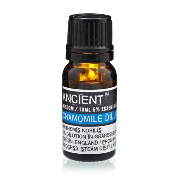 Diluted Chamomile Essential Oil (10ml)