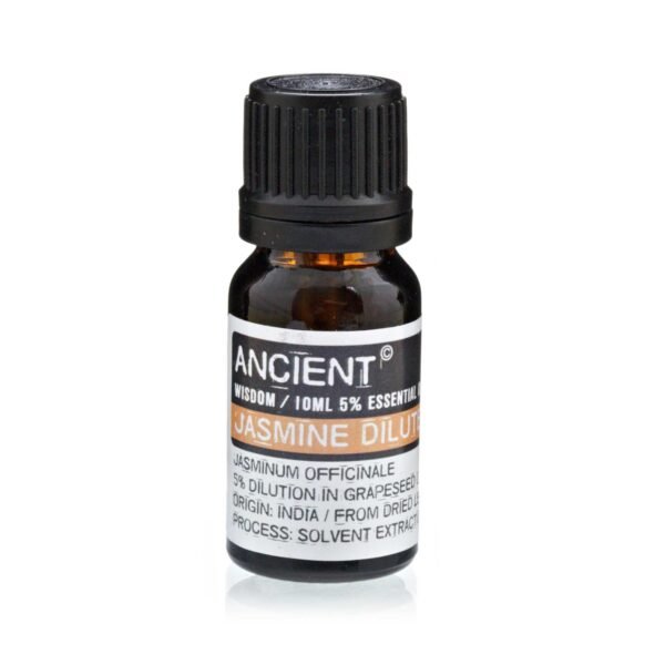 Diluted Jasmine Essential Oil (10ml)