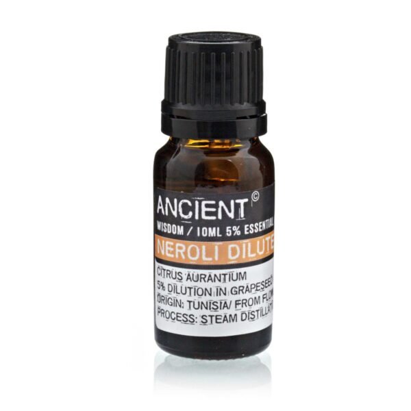 Diluted Neroli Essential Oil (10ml)