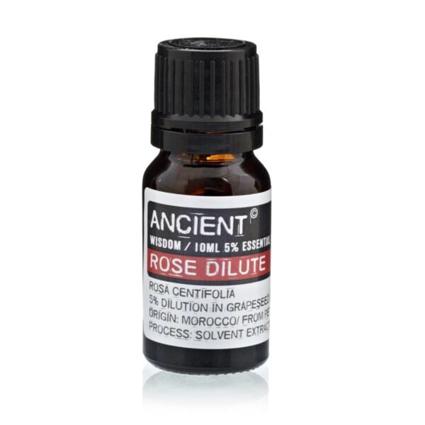 Diluted Rose Essential Oil (10ml)