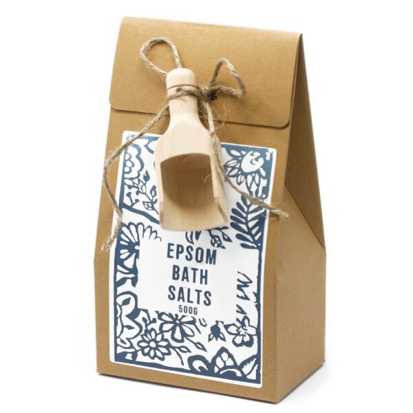 Epsom Bath Salt (500g)