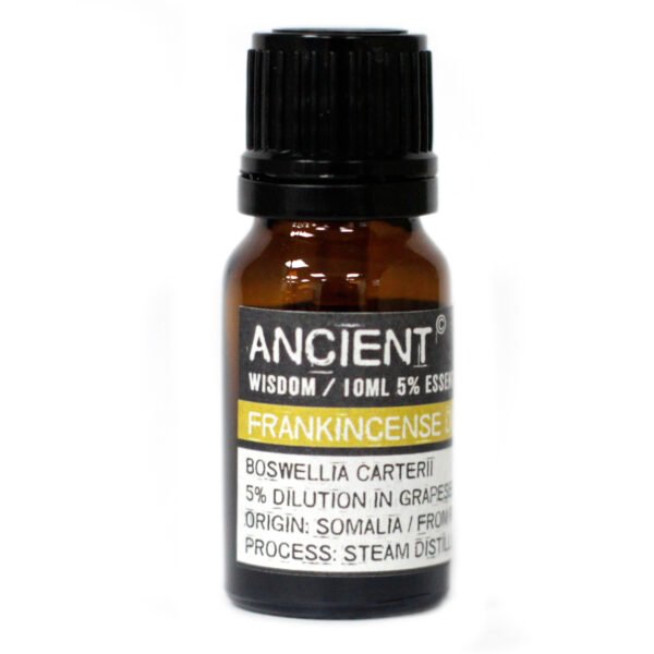 Frankincense Essential Oil (10ml)