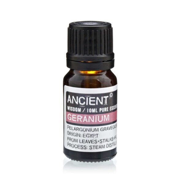 Geranium Essential Oil (10ml)
