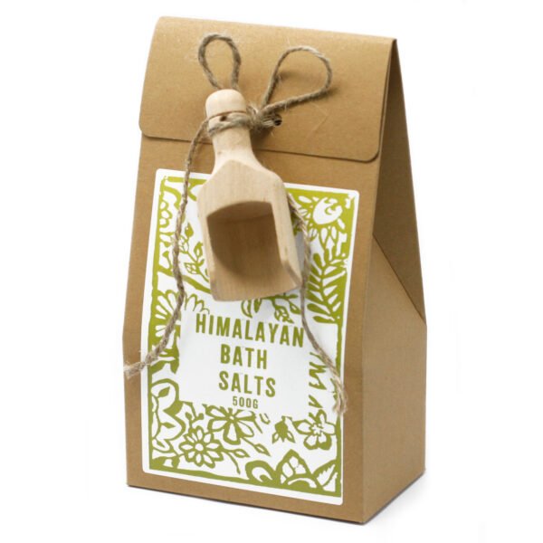 Himalayan Pink Bath Salt (500g)