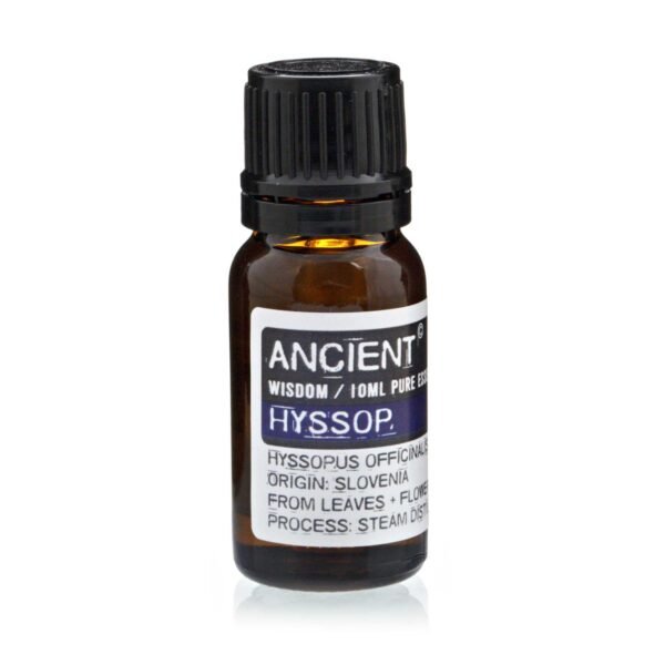 Hyssop Essential Oil (10ml)