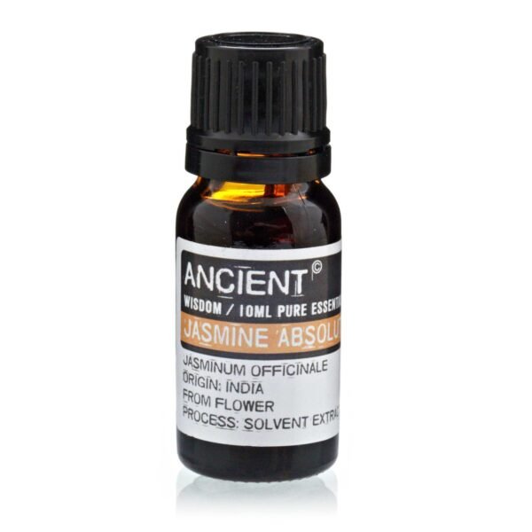 Jasmine Absolute Essential Oil (10ml)