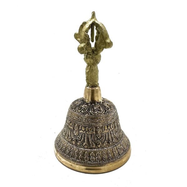 Large Tibetan Tingsha Bell 8x15 cm