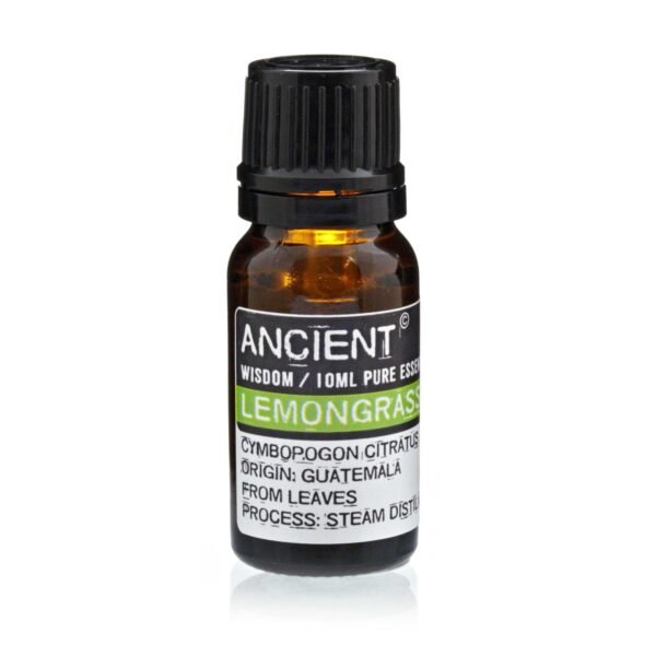 Lemongrass Essential Oil (10ml)