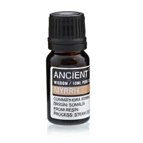 Myrrh Essential Oil (10ml)