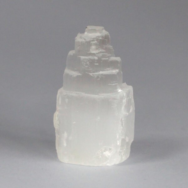 Natural Selenite Tower 5 cm