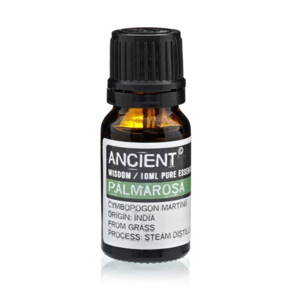 Palmarosa Essential Oil (10ml)