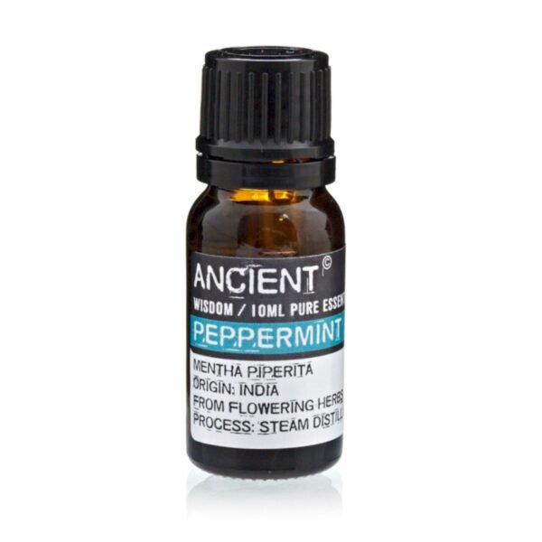 Peppermint Essential Oil (10ml)