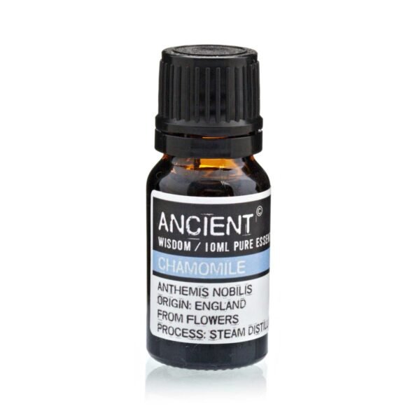 Pure Chamomile Essential Oil (10ml)