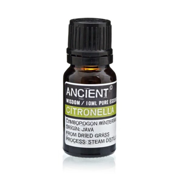 Pure Citronella Essential Oil (10ml)