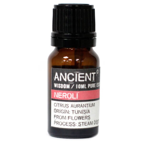 Pure Neroli Essential Oil (10ml)