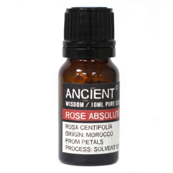 Rose Absolute Essential Oil (10ml)