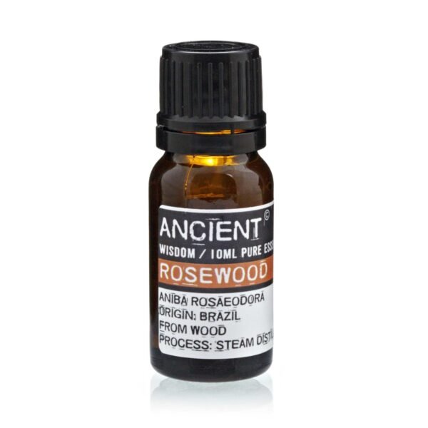Rosewood Essential Oil (10ml)