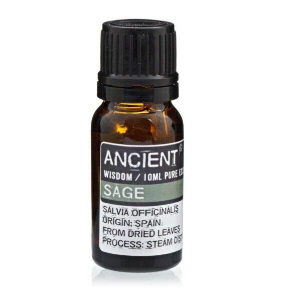 Sage Essential Oil (10ml)