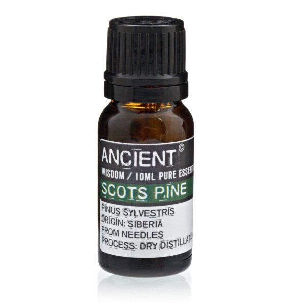Scots Pine Essential Oil (10ml)