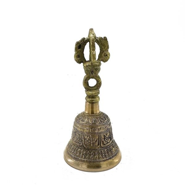 Small Tibetan Tingsha Bell 5x11 cm