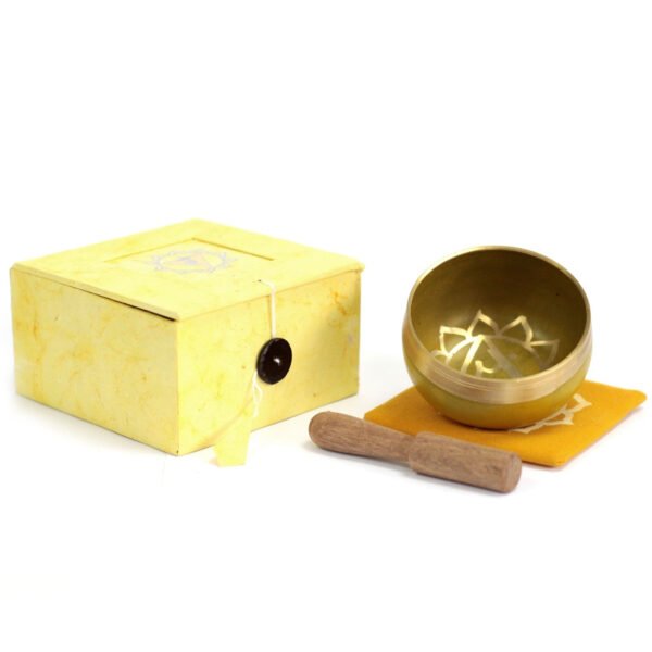 Solar Plexus Chakra Bowl