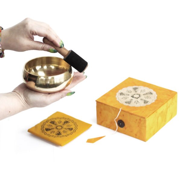 Special Meditation Singing Bowl Set