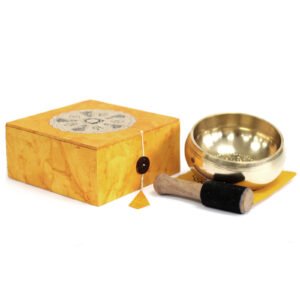 Special Meditation Singing Bowl Set