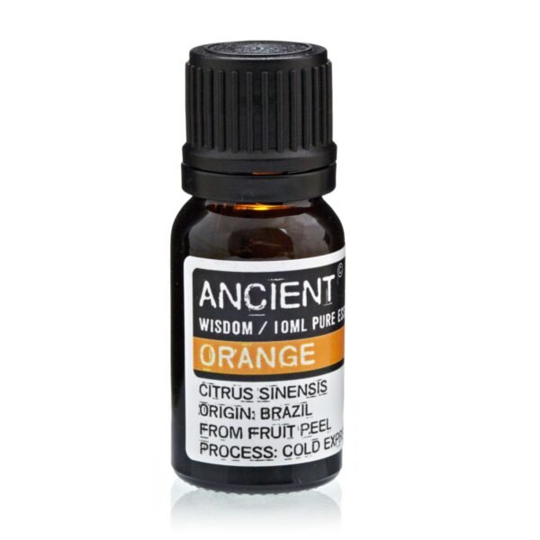 Sweet Orange Essential Oil (10ml)