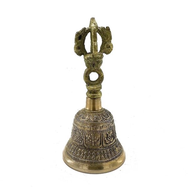 Tibetan Tingsha Bell 6x12 cm