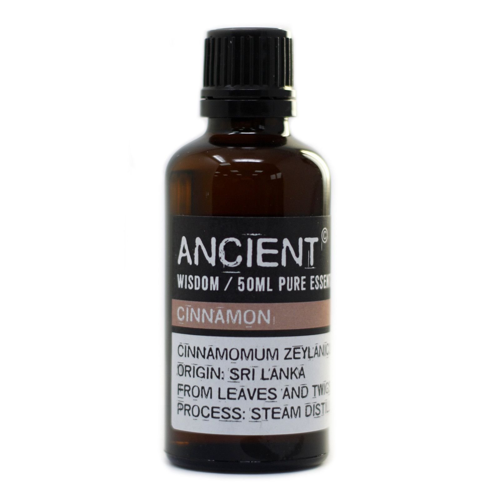 Cinnamon 50ml Essential Oil