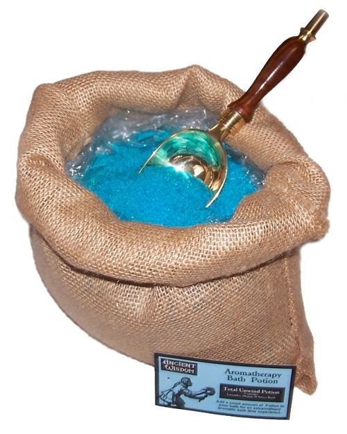 Total Unwind Potion 7kg Hessian Sack - Image 2