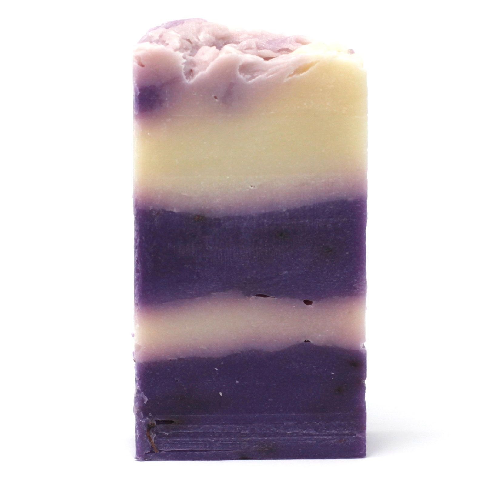 Lavender Pure Olive Oil Soap - 120g - Image 3