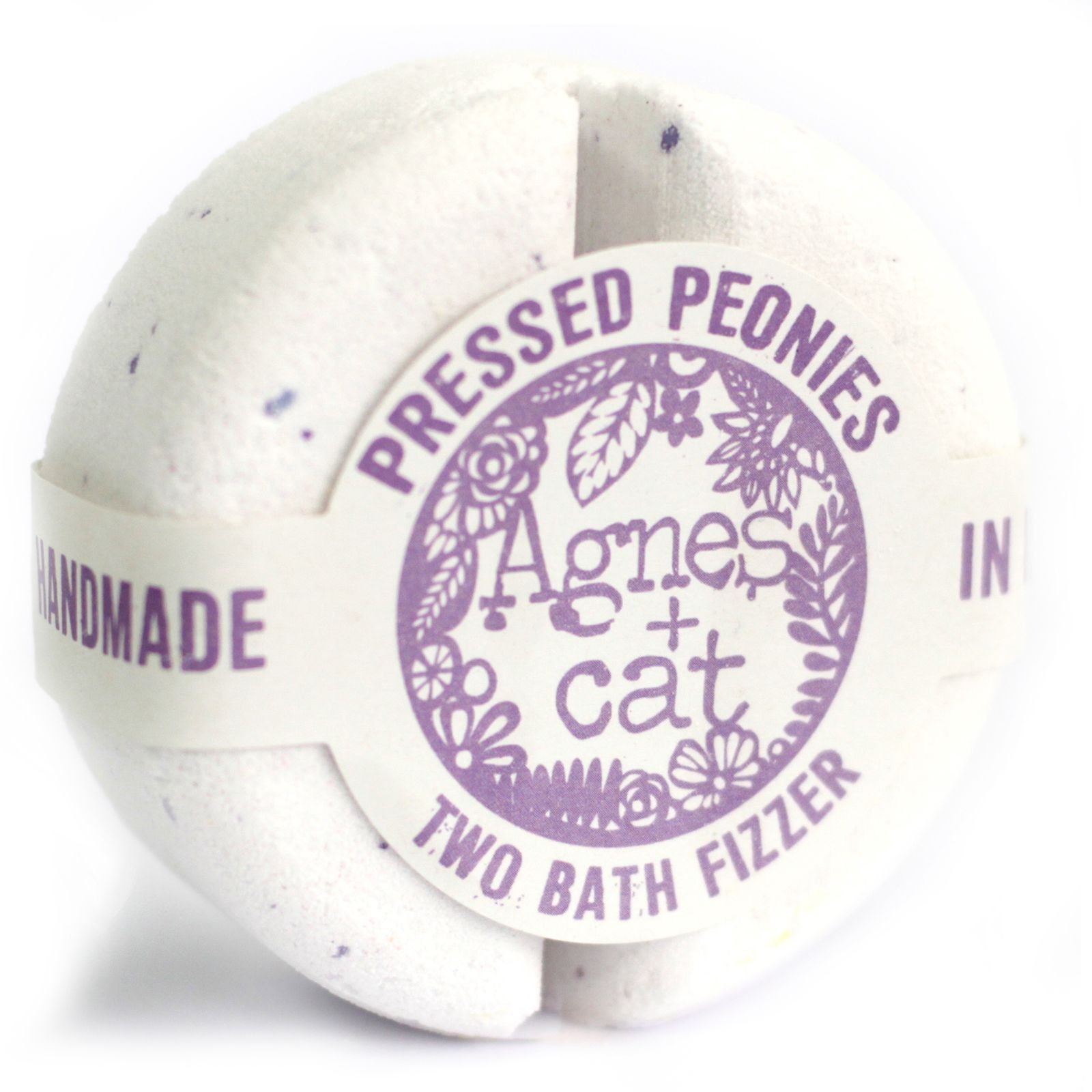 Gift Box - Coffee & Walnut (Candle) + Peonies & Japanese Bloom (Fizz) - Image 2