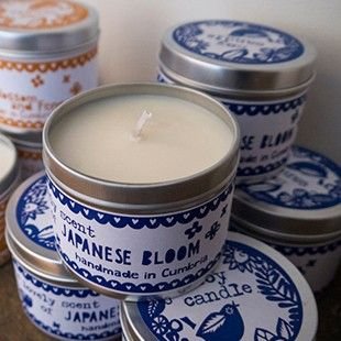 Tin Candle - Provence - Image 3