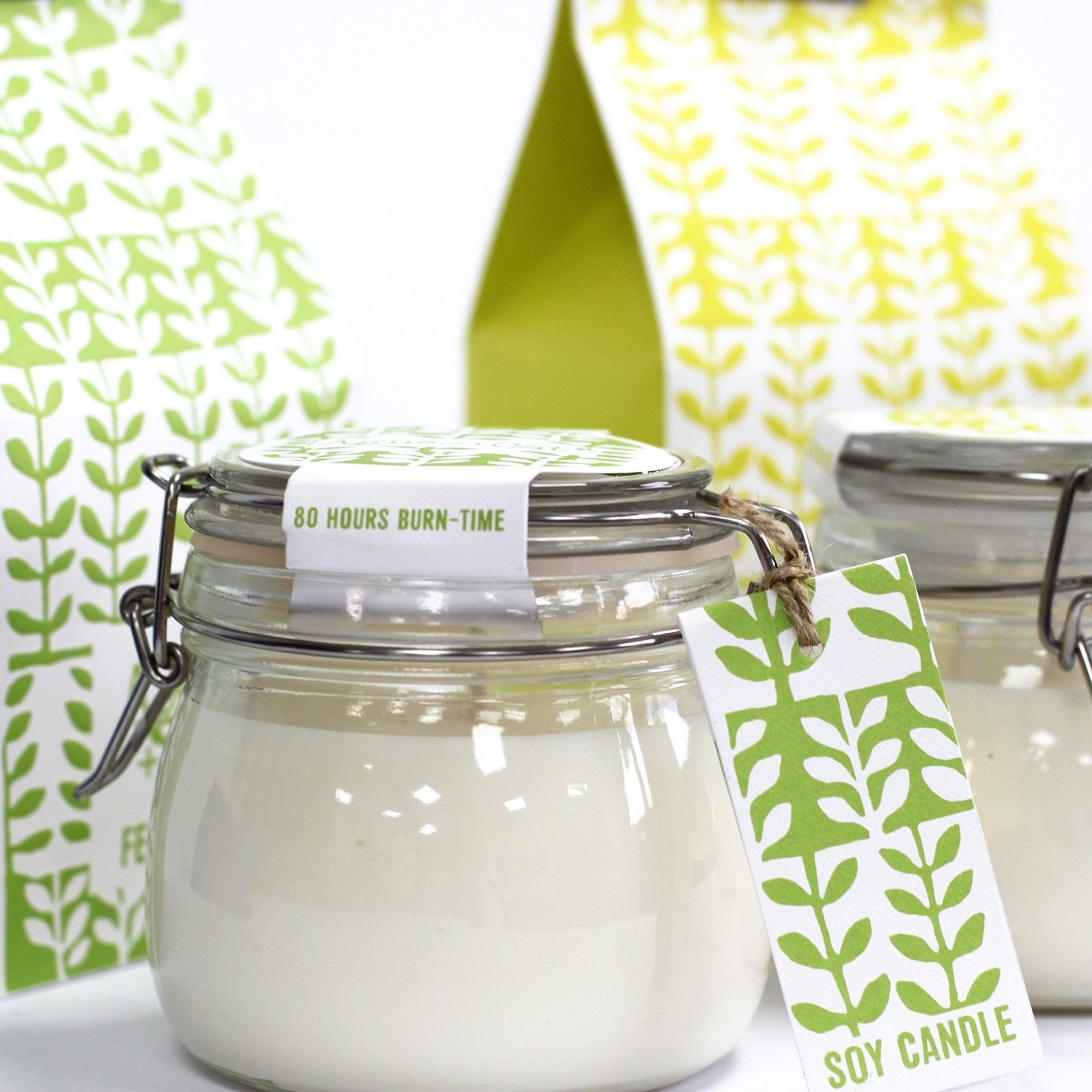 Kilner Jar Candle - Province - Image 2