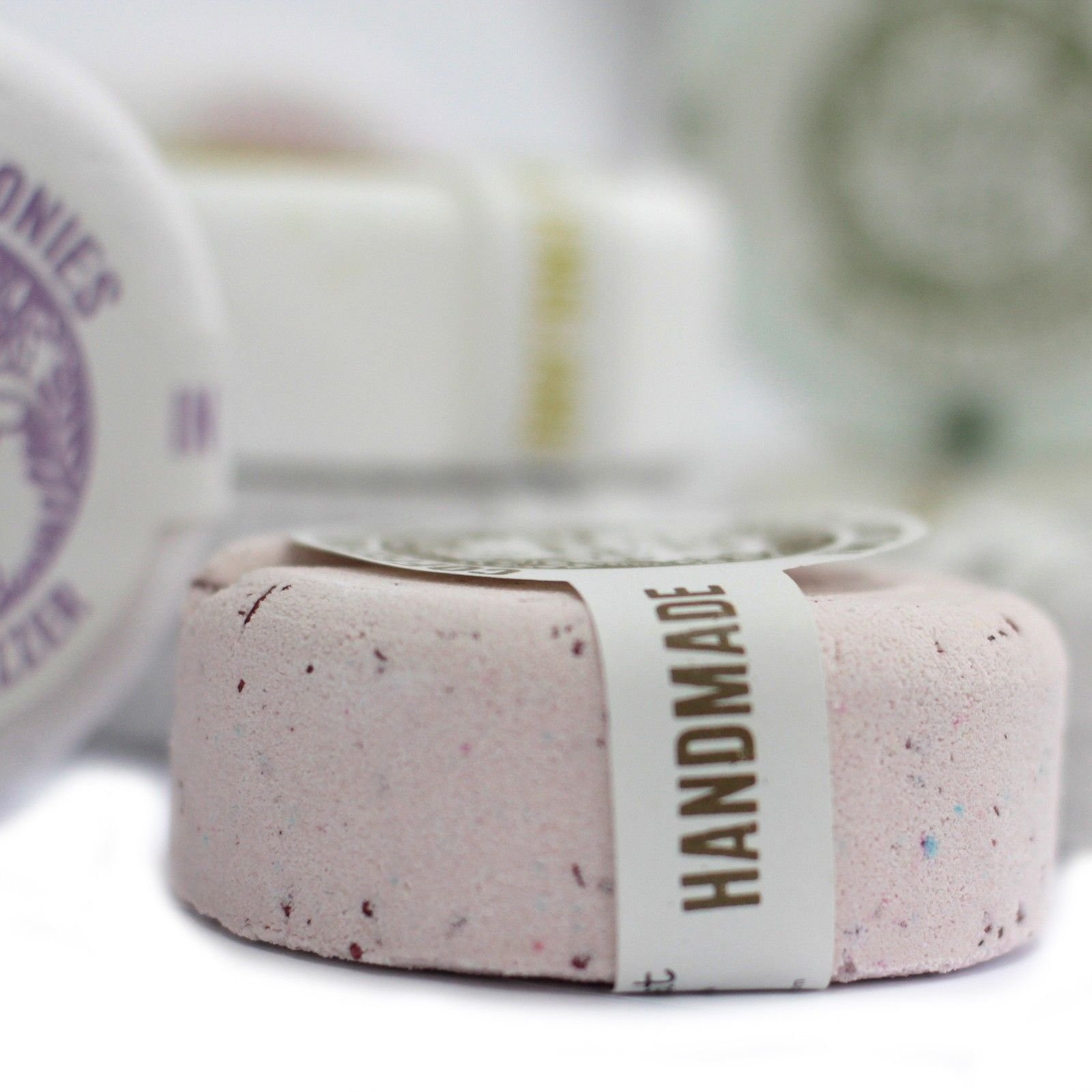 Bath Fizzer - Dolly Blue - Image 5