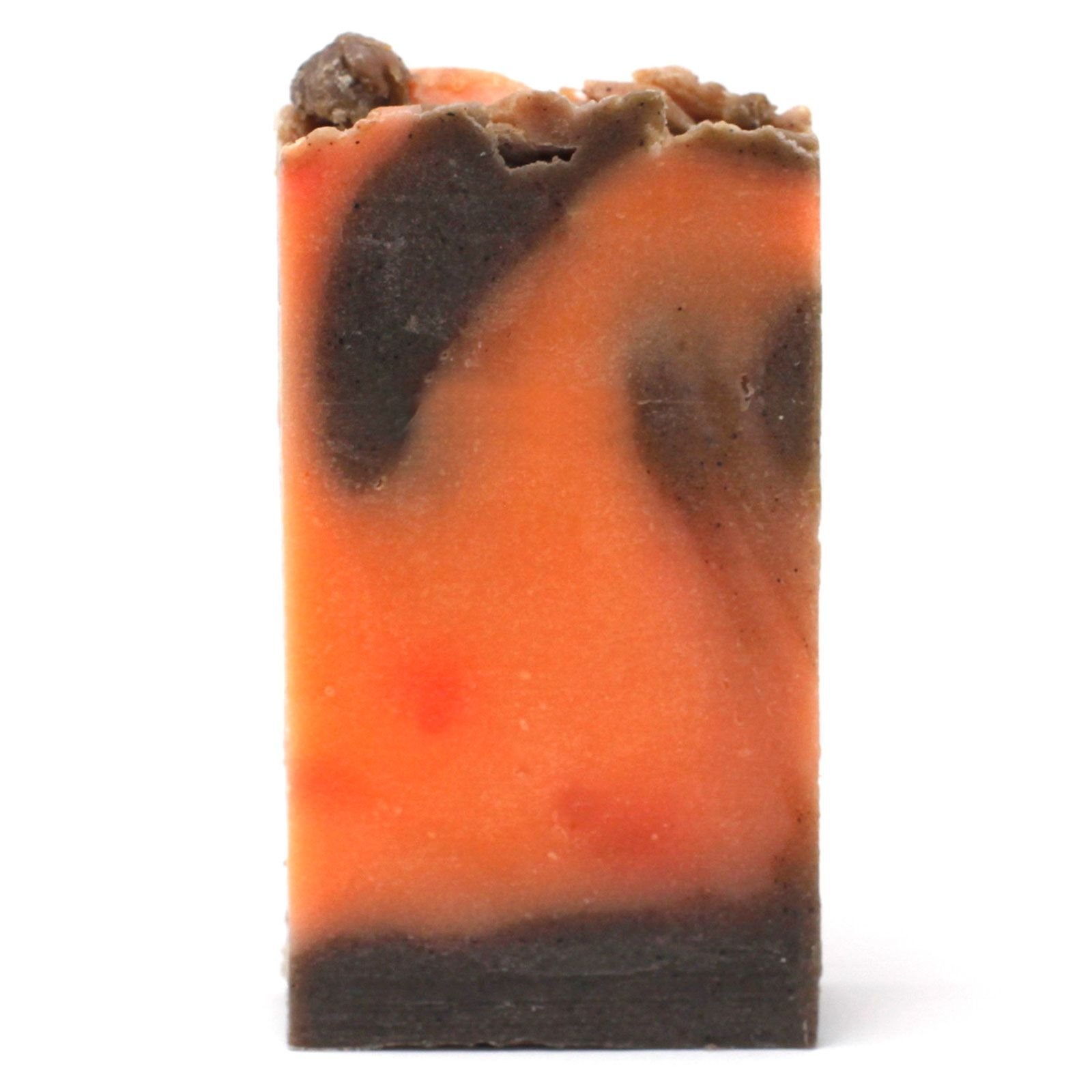 Cinnamon+ Orange Pure Olive Oil Soap - 120g - Image 3