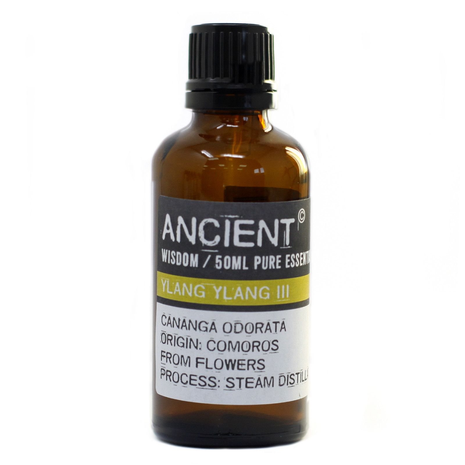 Ylang Ylang III 50ml Essential Oil