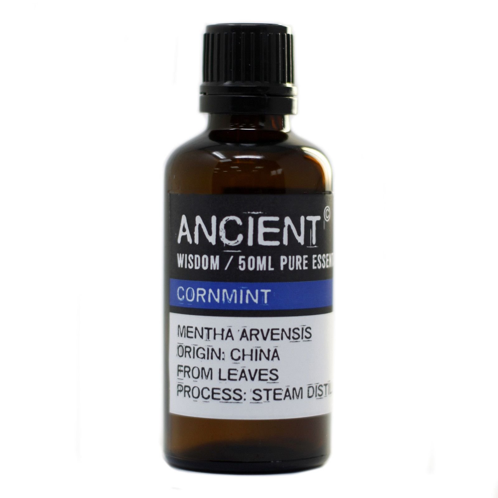 Cornmint 50ml Essential Oil