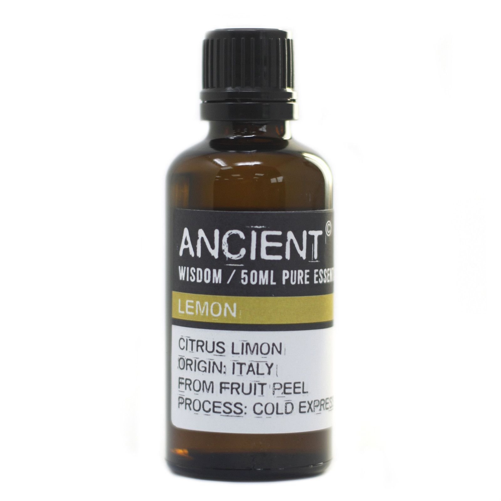 Lemon 50ml Essential Oil