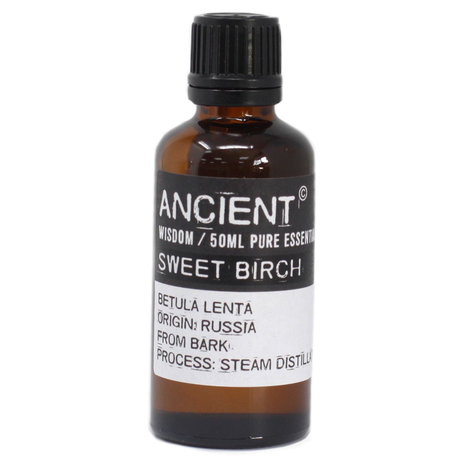 White Birch 50ml Essential Oil