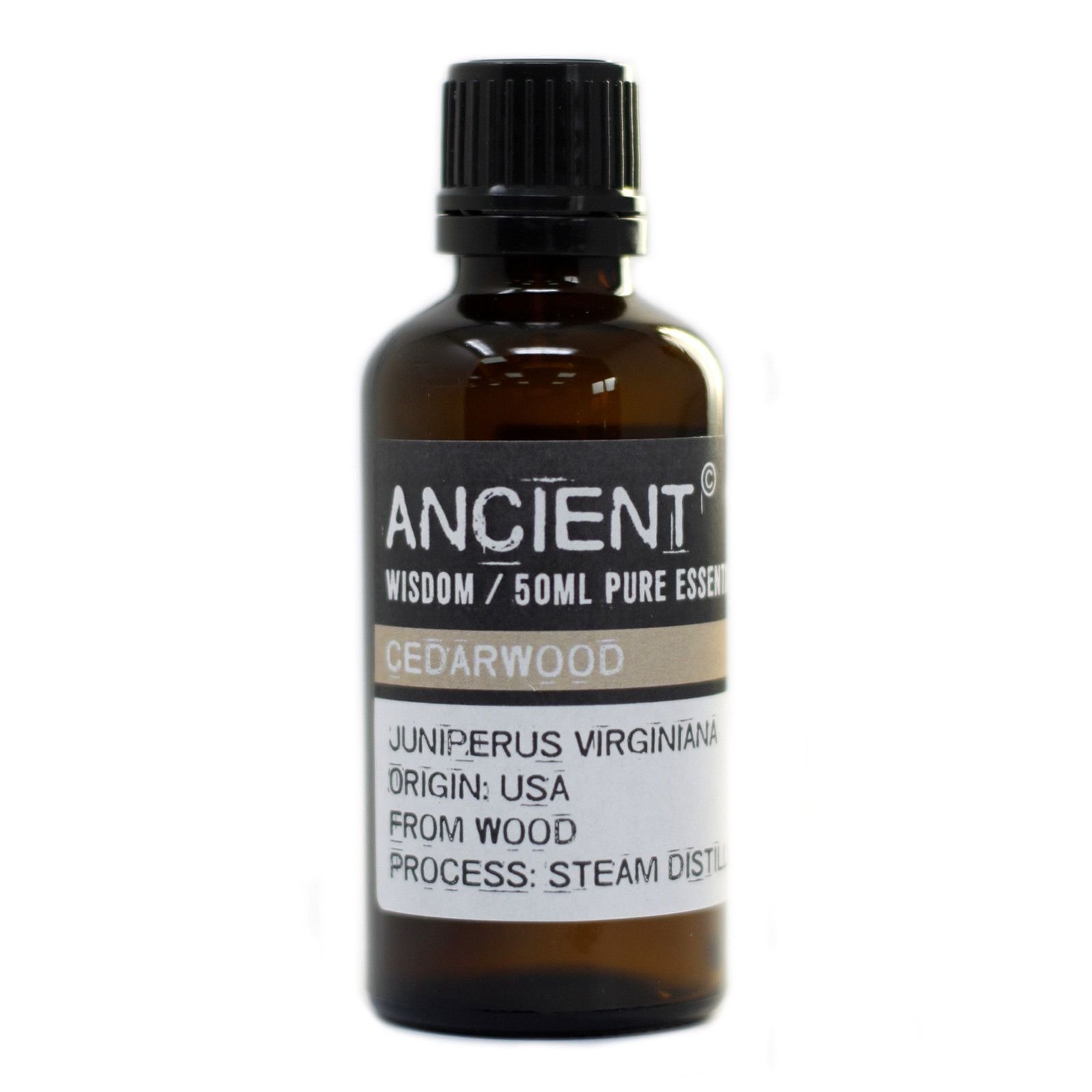 Cedarwood Virginian 50ml Essential Oil