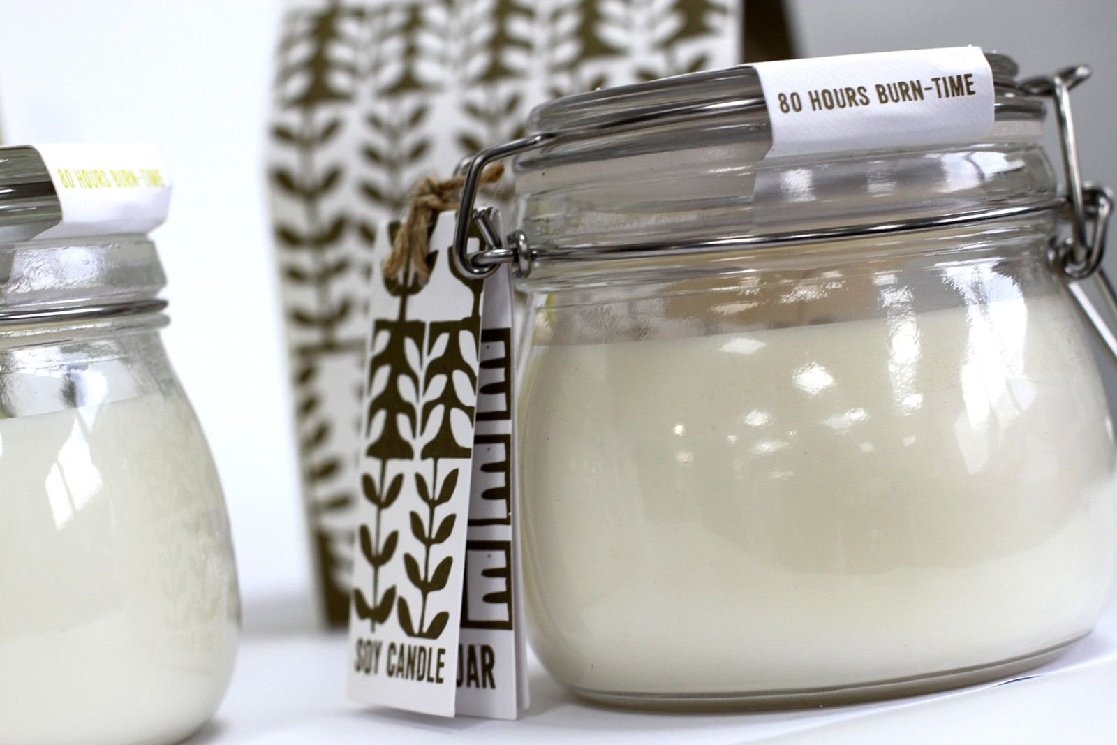 Kilner Jar Candle - Province - Image 3