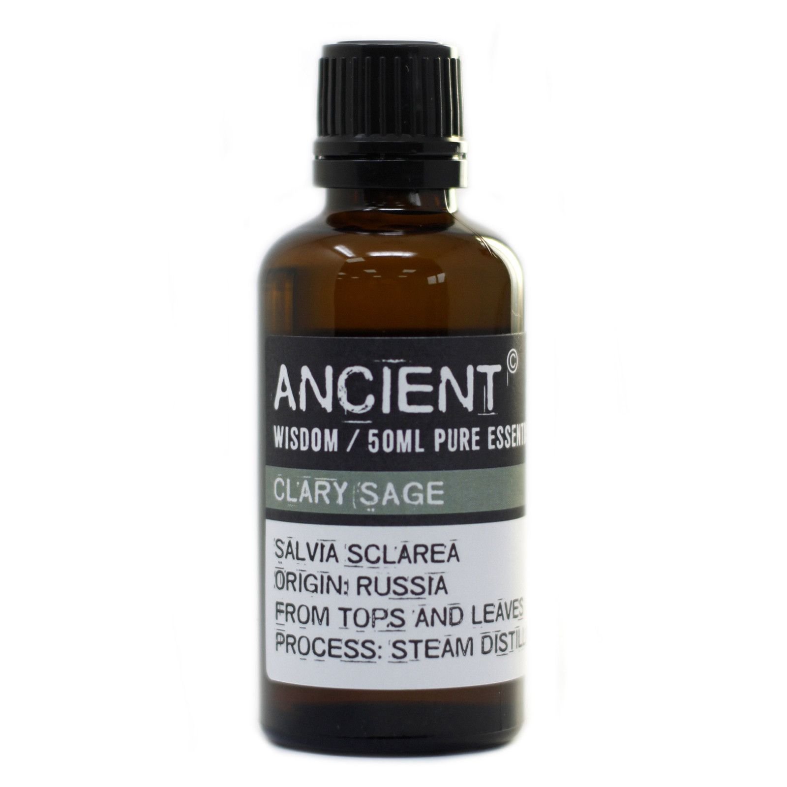 Clary Sage 50ml Essential Oil
