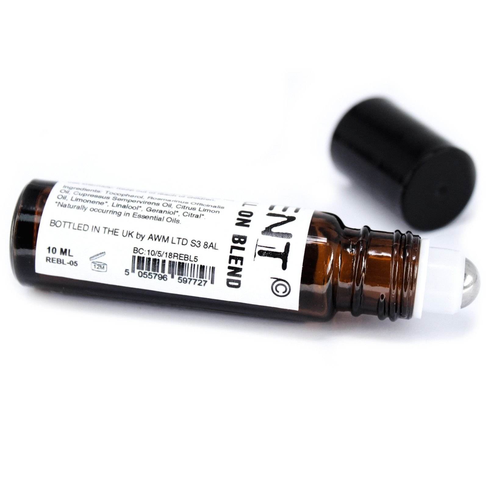 10ml Roll On Essential Oil Blend - Cheer Up! - Image 5